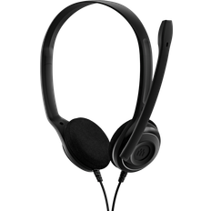 Gaming Headset - Op het oor Koptelefoons EPOS PC 8 USB Headset