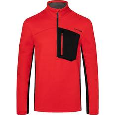 Bandit Half Zip Jacket Men - Volcano
