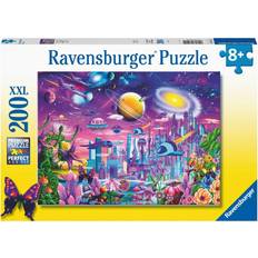 Klassische Puzzles Ravensburger Cosmic City 200 Pieces