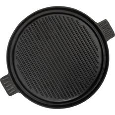 Grilltilbehør Kamado Sumo Double -Sided Cast Iron Plate 300017