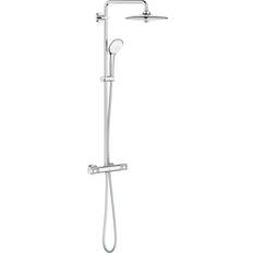 Kopfbrausensets Grohe Euphoria 260 (27296003) Chrom