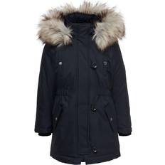 Only Long Parkas - Blue/Night Sky