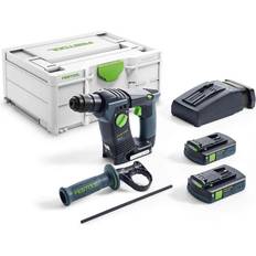 Festool borrhammare Festool BHC 18 C 3.1 I-Plus (1x3.1Ah)