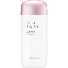 Missha Soft Finish Sun Milk SPF50+ PA+++ 70ml