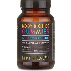 Kiki Health Body Biotics for Children Fruit Gummies 60 pcs