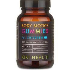 Kiki Health Body Biotics for Children Fruit Gummies 60 stk