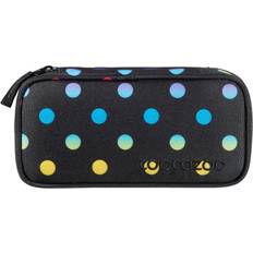 Svarte Pennaler Coocazoo Pencil Case Magic Polka