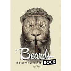 Beards Rock: 30 Deluxe Postcards (2019)