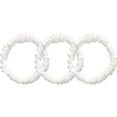 Silk Scrunchies 1cm 3-pack
