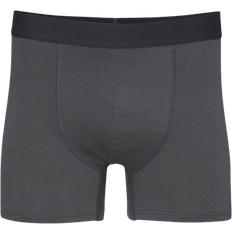 Colorful Standard Classic Organic Boxer Briefs - Lava Grey