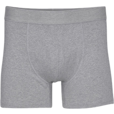 Colorful Standard Classic Organic Boxer Briefs - Heather Grey