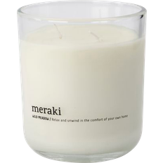 Meraki Wild Meadow Scented Candle Duftlys