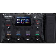 Accessoires Musicaux Zoom G6 Multi-Effects Processor