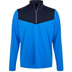 Blue - Sportswear Garment Jumpers Endurance Keskon Midlayer Men - Blue