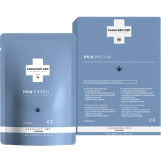 Cannasen Receptfria läkemedel Cannasen CBD Pain Patch 8 st Plåster