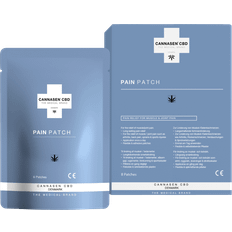 Cannasen CBD Pain Patch 8 stk Plaster