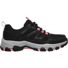 Skechers Textile Sport Shoes Skechers Selmen West Highland W - Black/Charcoal