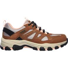 Skechers Brown Hiking Shoes Skechers Selmen West Highland W - Brown/Tan