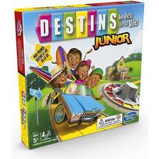 Hasbro Jeux de Société Hasbro Destins Junior