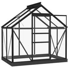 vidaXL 3082333 Aluminum Glass