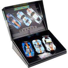 Scalextric ROFGO Collection Gulf Triple Pack