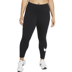 Nike Mallas Sportswear Essential Mujer - Negro