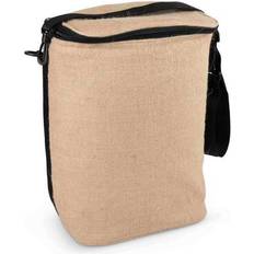 Bercato Cooler Smidig Jute H35, B25x19cm Juteväv Nylon Natur
