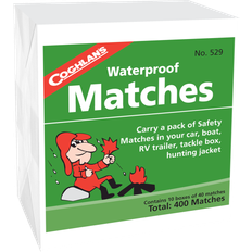 Coghlan's Waterproof Matches 10Box