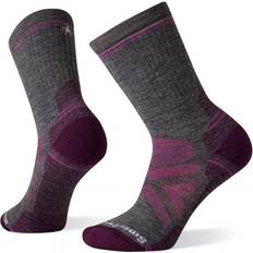 Femme - Randonnée Chaussettes Smartwool Hike Full Cushion Crew Socks Women - Medium Gray