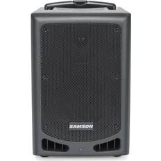 Draagbaar PA Luidsprekers Samson XP208W Battery Powered PA System