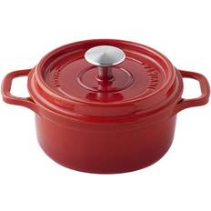 Hierro Fundido Otras Macetas Invicta Cocotte 2.5 L 20 cm