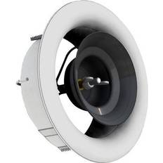 Lindab Airy Ventilhus Ø100 Mm Ral9003