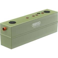 Wavin 7 l/s fedtudskiller m/alarm, 160 mm til-/afgang, over jord