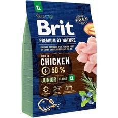 Brit junior Brit Premium by Nature Junior XL 3kg