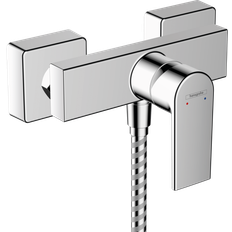 Integriert Dusch- & Badewannenmischer Hansgrohe Vernis Shape (71650000) Chrom