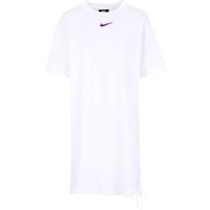 Nike NSW Essential Dress - Blanco