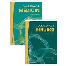 Omvårdnad medicin & kirurgi - paket (Hæftet)