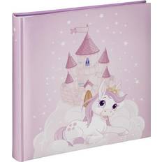 Hama Bookbound Joana Album 50 25x25 10x15cm Pink