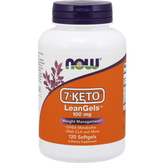 Now Foods 7-Keto LeanGels 100mg 120 st
