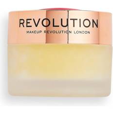 Exfoliating Lip Scrubs Revolution Beauty Sugar Kiss Lip Scrub 15g (Various Shades) Pineapple Crush