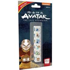 USAopoly Avatar The Last Airbender Dice Set