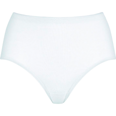 Mey Kläder Mey 2000 Serie High-Cut Brief - White