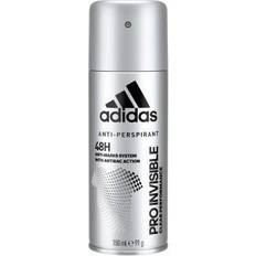 Adidas Deodorants Adidas Pro Invisible 48H Anti-Perspirant Deo Spray 150ml