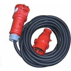 Wexim Kabelsats 10M 5G16mm² CEE 63A 5P 400V