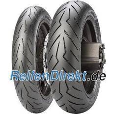 15 Pneumatici per auto Diablo Rosso Scooter 120/70 R15 56 S M/C