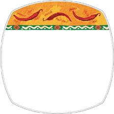 Square Dinner Plates Churchill Salsa Dinner Plate 12pcs 25.4cm