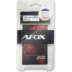 AFOX DDR4 8G 2133 SO DIMM memoria 8 GB 1 x 8 GB 2133 MHz