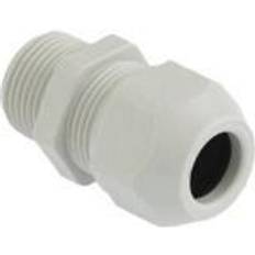 Forskruning M50 polyamid IP68 kabel Ø28,0-38,0 mm gevind L:15 mm