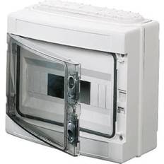 gruppetavle 1x12modul ip65