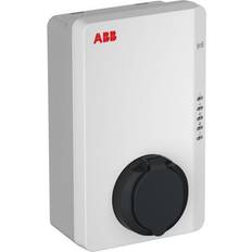 ABB Electric Vehicle Charging ABB 6AGC082153 Laddbox med uttag, 22 kW, RFID, 4G